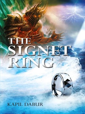 cover image of The Signet Ring